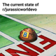 Illustration for article titled iJurassic World Evolution/i Fans Are VERY Excited About Rocks